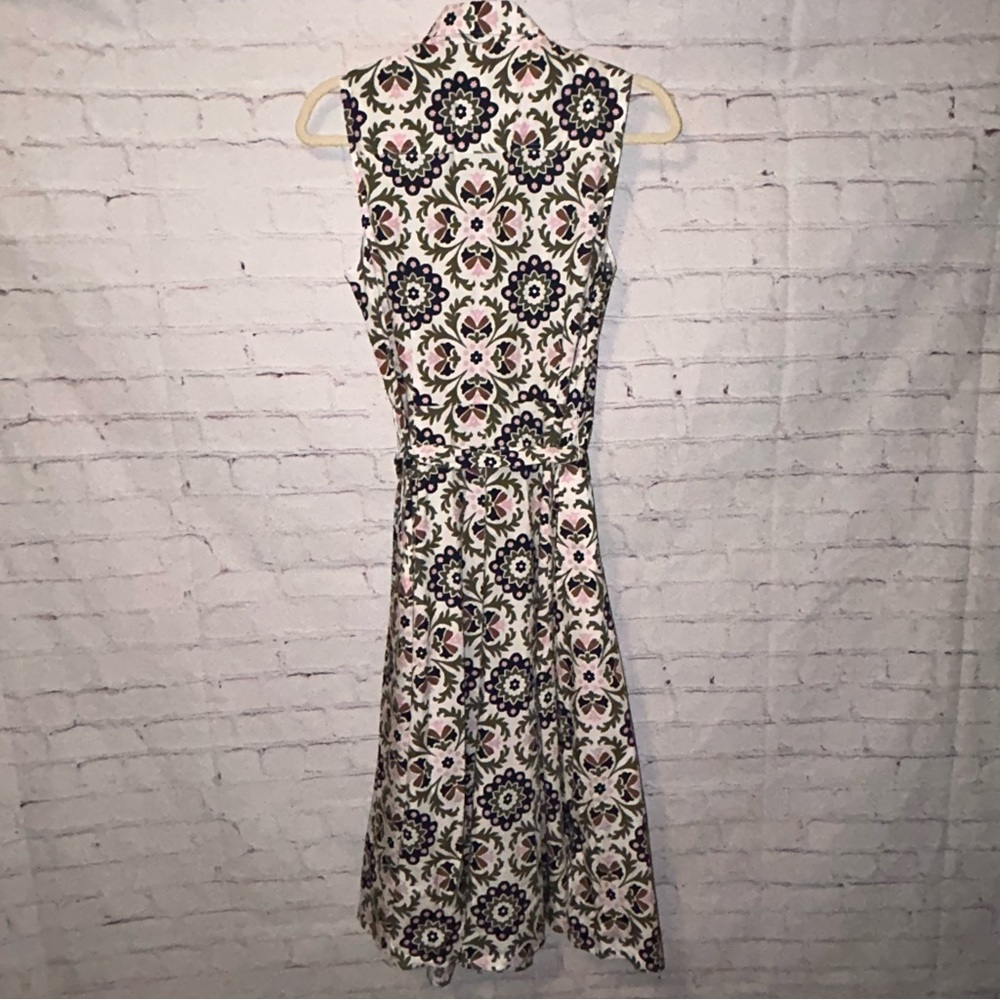 Boden midi shirt dress size 6 - Picture 5 of 8